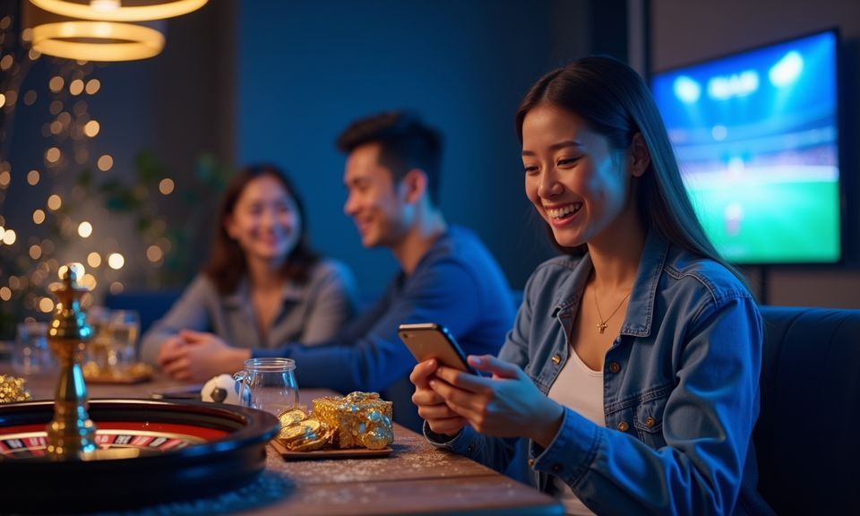 moicity mobile gaming